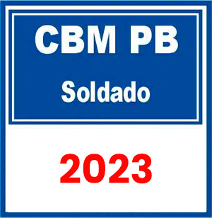 CBM PB (Soldado) Pós Edital 2023