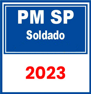PM SP (Soldado) Pré Edital 2023