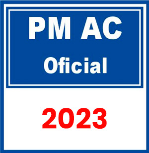 PM AC (Oficial) Pré Edital 2023