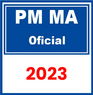 PM MA (Oficial) Pré Edital 2023