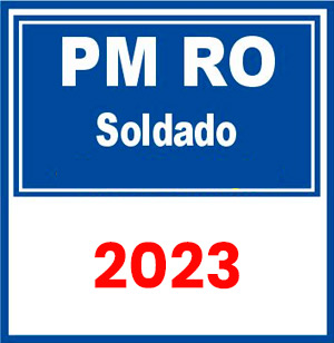 PM RO (Soldado) Pré Edital 2023