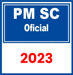 PM SC (Oficial) Pré Edital 2023