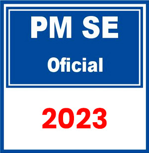 PM SE (Oficial) Pré Edital 2023