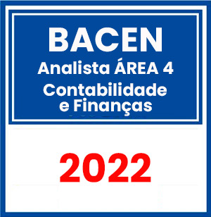 BACEN (Analista Área 4 – Contabilidade e Finanças) Pré-Edital 2022