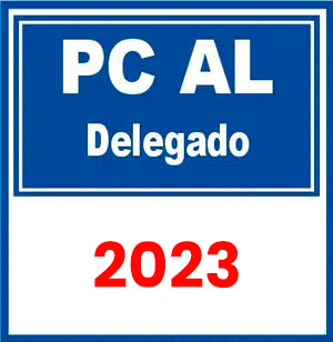 PC AL (Delegado) Pré-Edital 2023