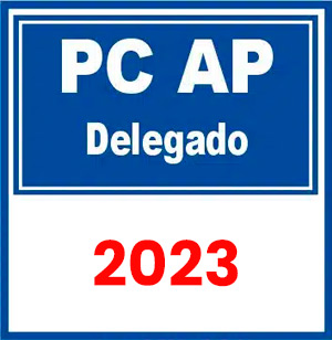 PC AP (Delegado) Pré-Edital 2023