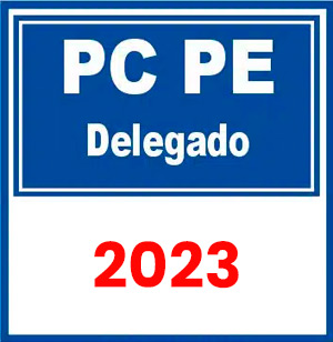PC PE (Delegado) Pré-Edital 2023