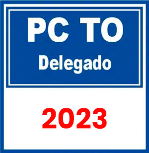 PC TO (Delegado) Pré-Edital 2023