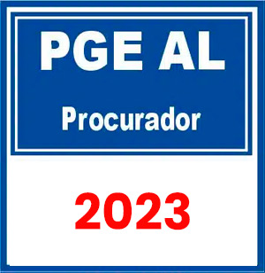 PGE AL (Promotor) Pré Edital 2023