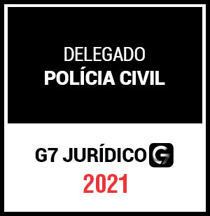 Curso PC (Delegado Civil) - G7 Jurídico