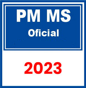 PM MS (Oficial) Pré Edital 2023