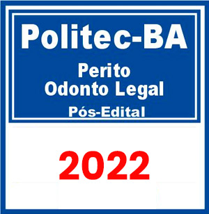 POLITEC AP (Perito Criminal – Odonto Legal de Polícia Civil) Pós Edital 2022