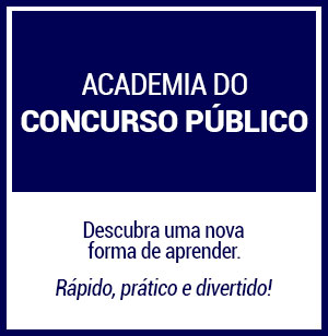 Academia do Concurso Público