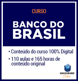 Curso BB (Escriturário - Banco do Brasil)