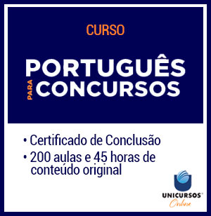 Curso de Português - Básico para Concursos
