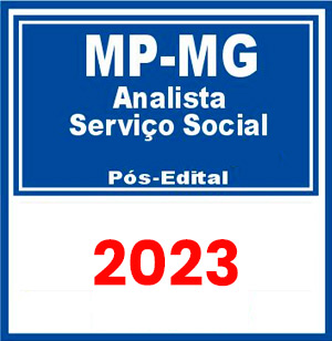 MP MG (Analista - Serviço Social) Pós Edital 2023