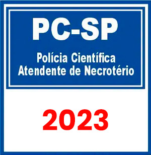 PC SP (Polícia Científica - Atendente de Necrotério) Pré-Edital 2023