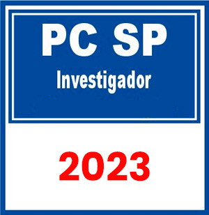 PC SP (Investigador) Pré-Edital 2023