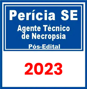 ​​​​​​​SSP PE Perícia SE (Agente Técnico de Necropsia) Pós Edital 2023