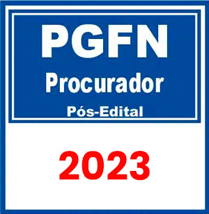 PGFN (Procurador da Fazenda Nacional) Pós Edital 2023