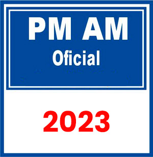 PM AM (Oficial) Pré Edital 2023