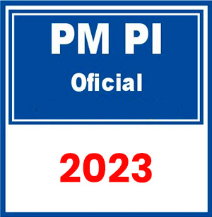PM PI (Oficial) Pré Edital 2023