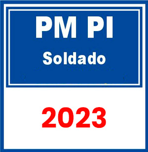 PM PI (Soldado) Pré Edital 2023