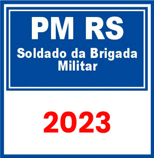 PM RS (Soldado da Brigada Militar) Pré Edital 2023