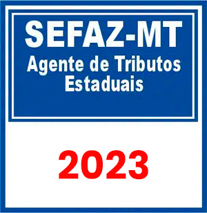 SEFAZ MT (Agente de Tributos) Pré-Edital 2023