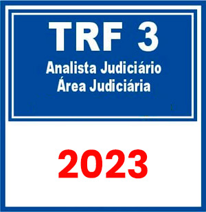 TRF 3ª Região (Analista Judiciário - Área Judiciária) Pré-Edital 2023