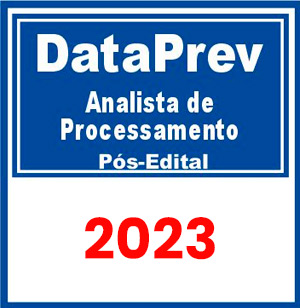 DataPrev (Analista de Processamento) Pós Edital 2023