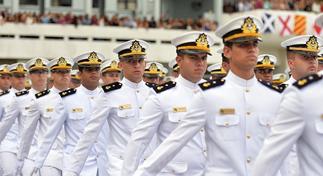Concurso da Marinha tem novas datas